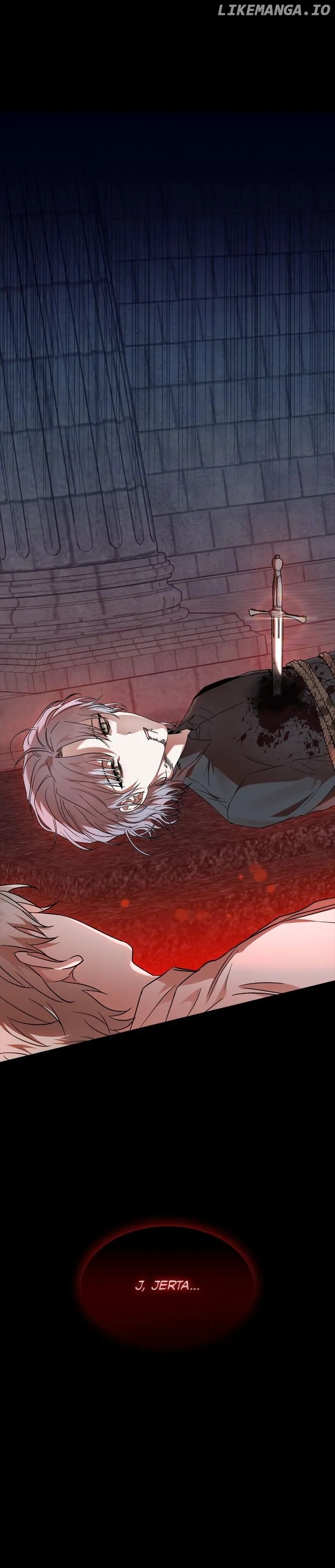 For the Happy Ending of the Tragic Novel Chapter 45 - page 38